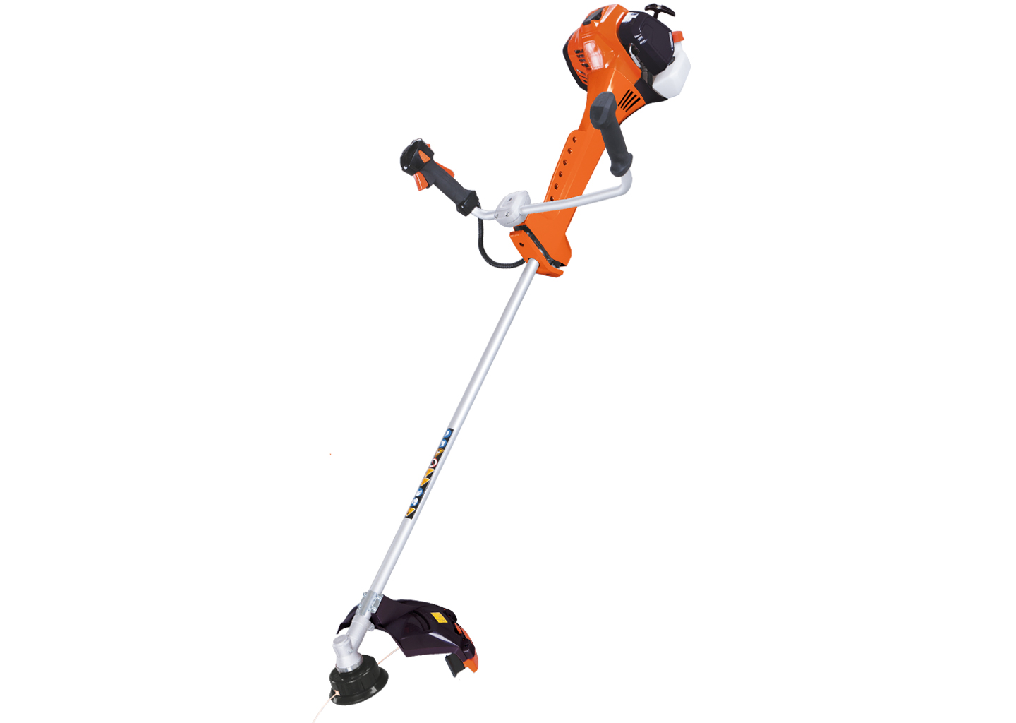 Imagen desbrozadora Anova