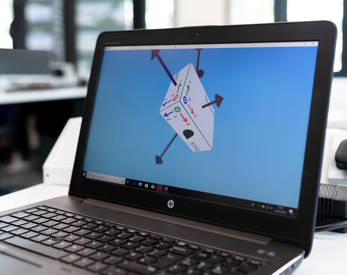 Imagen de un HPEliteBook