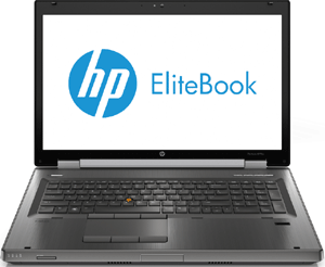 Imagen de un HP EliteBook