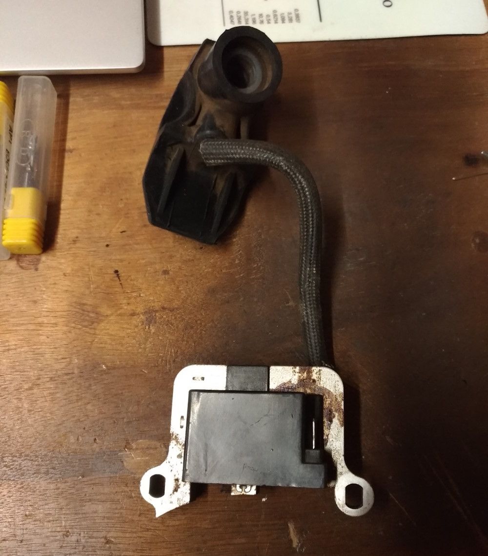 Bobina desbrozadora Anova D63BA